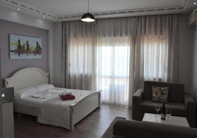 Imagen de la habitación del Hotel Maren Durres. Foto 10