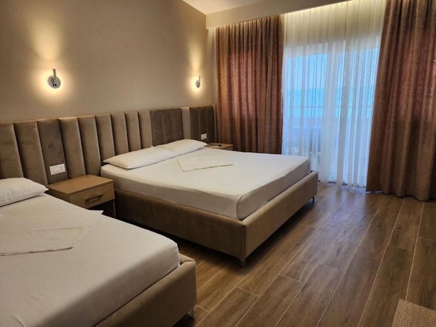 Imagen de la habitación del Hotel Maren Durres. Foto 11