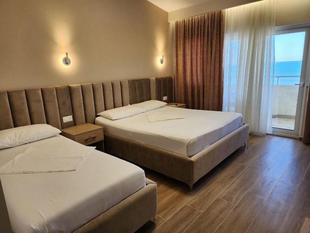 Imagen de la habitación del Hotel Maren Durres. Foto 12