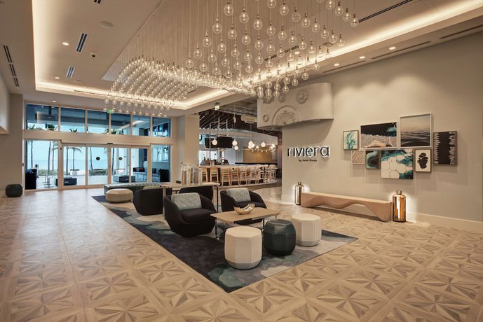 Imagen de los interiores del Hotel Maren Fort Lauderdale Beach, Curio Collection By Hilton. Foto 17