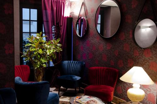 Imagen de los interiores del Hotel Marena. Foto 9