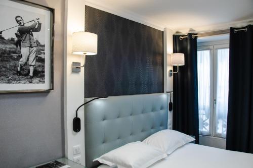 Imagen de la habitación del Hotel Marena. Foto 4