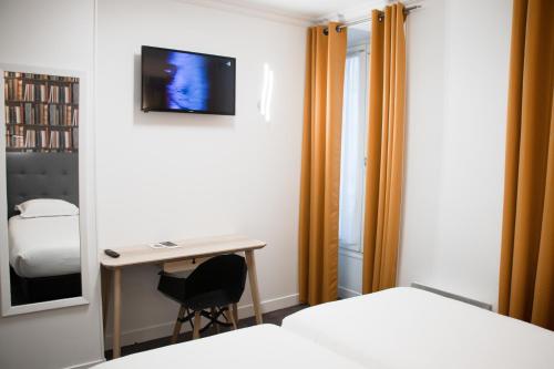 Imagen de la habitación del Hotel Marena. Foto 5