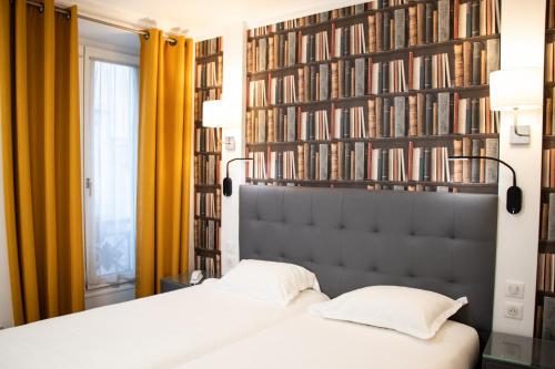 Imagen de la habitación del Hotel Marena. Foto 6