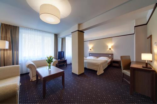 Imagen de la habitación del Hotel Marena Wellness and Spa. Foto 2