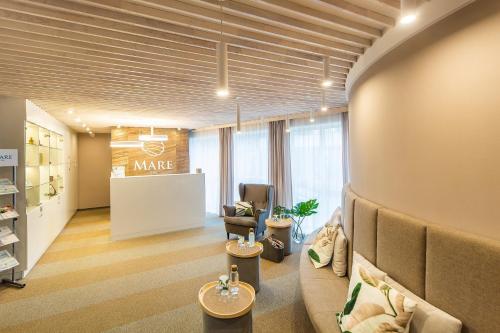 Imagen de los interiores del Hotel Marena Wellness and Spa. Foto 4