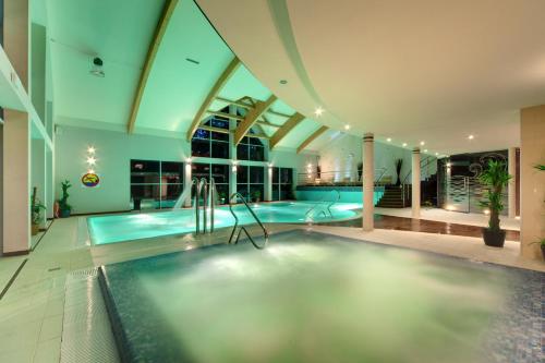 Imagen de la piscina del Hotel Marena Wellness and Spa. Foto 6