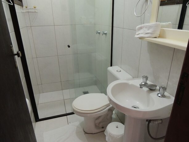 Imagen general del Hotel Marencanto Pousada, Ubatuba. Foto 1