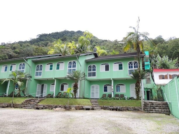 Imagen general del Hotel Marencanto Pousada, Ubatuba. Foto 4