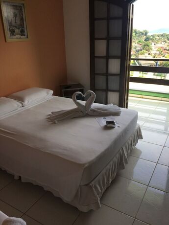 Imagen de la habitación del Hotel Marencanto Pousada, Ubatuba. Foto 15