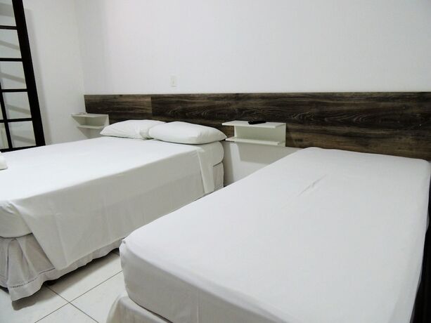 Imagen de la habitación del Hotel Marencanto Pousada, Ubatuba. Foto 16