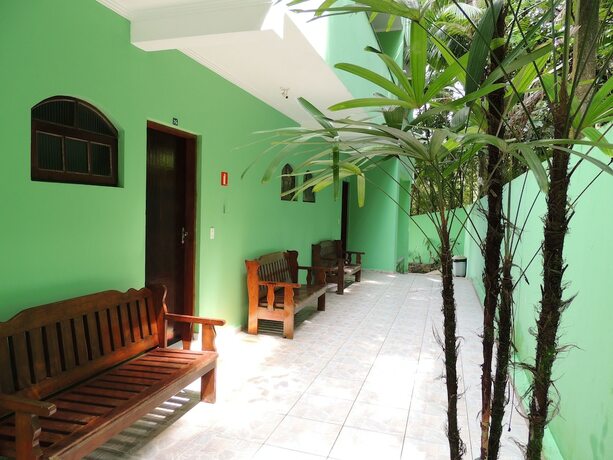 Imagen general del Hotel Marencanto Pousada, Ubatuba. Foto 6