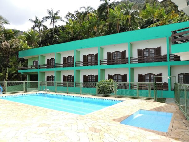 Imagen de la habitación del Hotel Marencanto Pousada, Ubatuba. Foto 18
