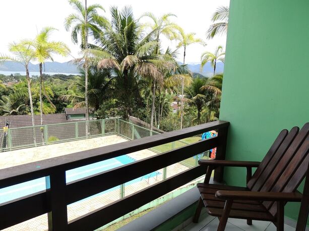 Imagen general del Hotel Marencanto Pousada, Ubatuba. Foto 8