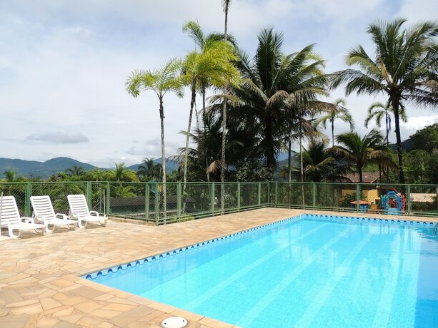 Imagen general del Hotel Marencanto Pousada, Ubatuba. Foto 9