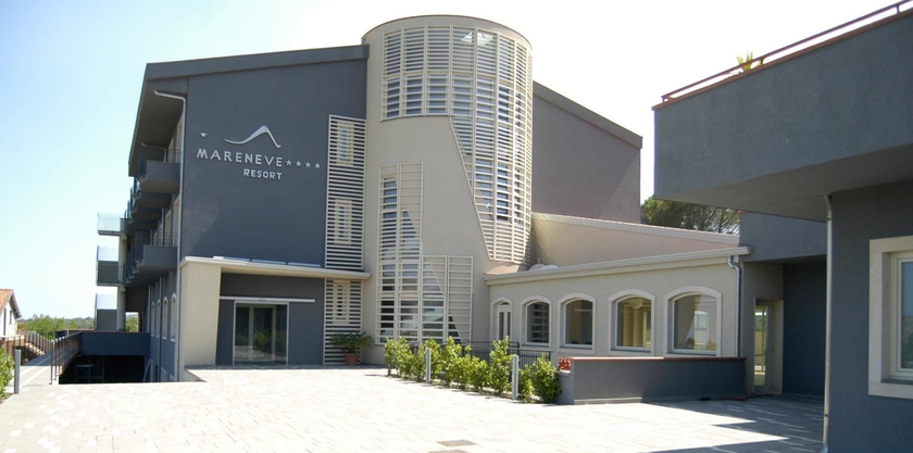 Imagen general del Hotel Mareneve Resort. Foto 6