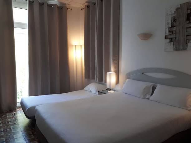 Imagen de la habitación del Hotel Marengo. Foto 10