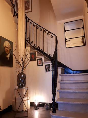 Imagen de los interiores del Hotel Marengo. Foto 19