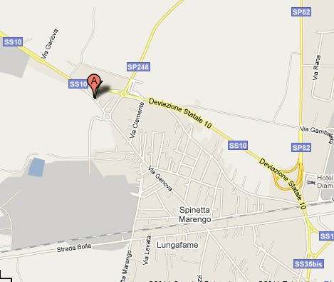 Imagen de la piscina del Hotel Marengo. Foto 8