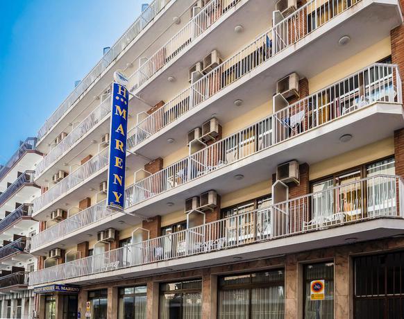 Imagen general del Hotel Mareny. Foto 4