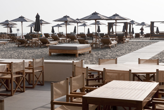 Imagen de los exteriores del Hotel Marepineta Resort. Foto 7