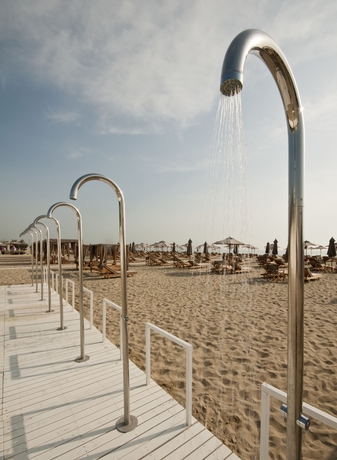 Imagen de los exteriores del Hotel Marepineta Resort. Foto 8