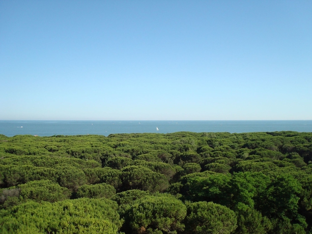 Imagen de los exteriores del Hotel Marepineta Resort. Foto 9