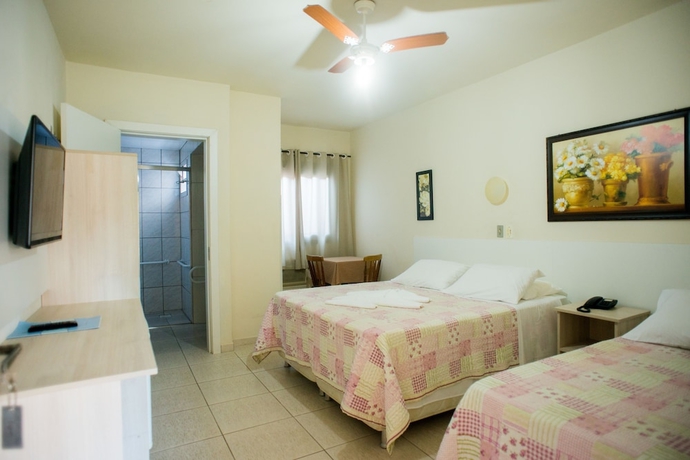 Imagen de la habitación del Hotel Mares Do Sul. Foto 4