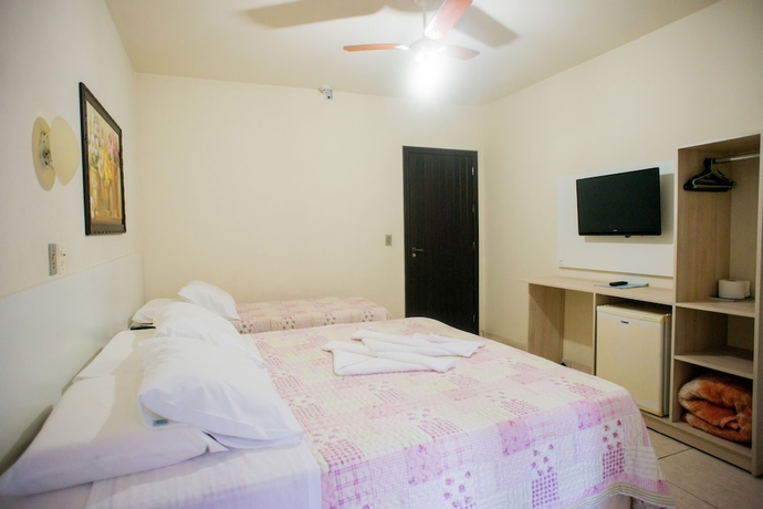 Imagen de la habitación del Hotel Mares Do Sul. Foto 5