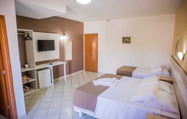 Imagen de la habitación del Hotel Mares Do Sul. Foto 6