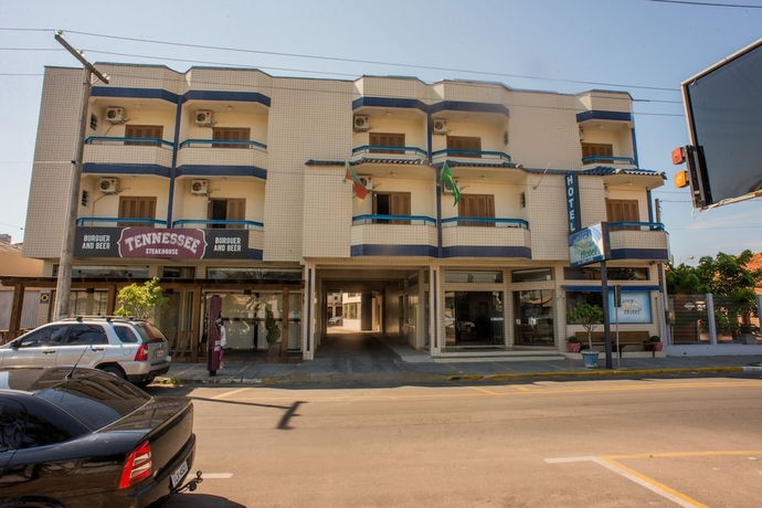 Imagen general del Hotel Mares Do Sul. Foto 1