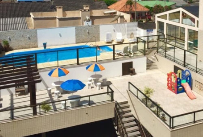 Imagen de la piscina del Hotel Mares Do Sul. Foto 19