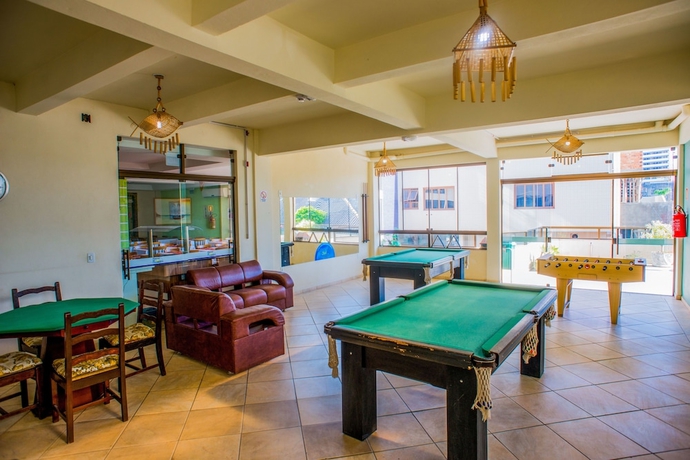 Imagen general del Hotel Mares Do Sul. Foto 2