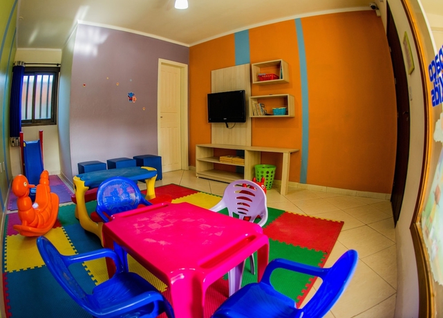 Imagen de los interiores del Hotel Mares Do Sul. Foto 16