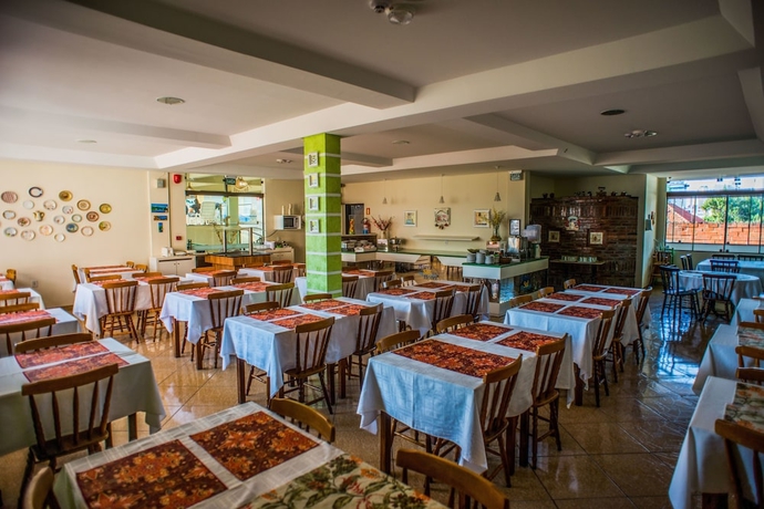 Imagen del bar/restaurante del Hotel Mares Do Sul. Foto 3