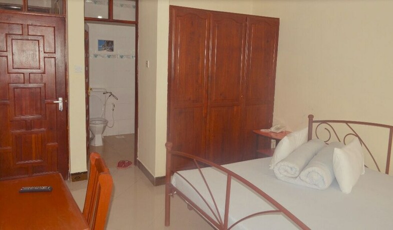 Imagen general del Hotel Maresi Luxury. Foto 18