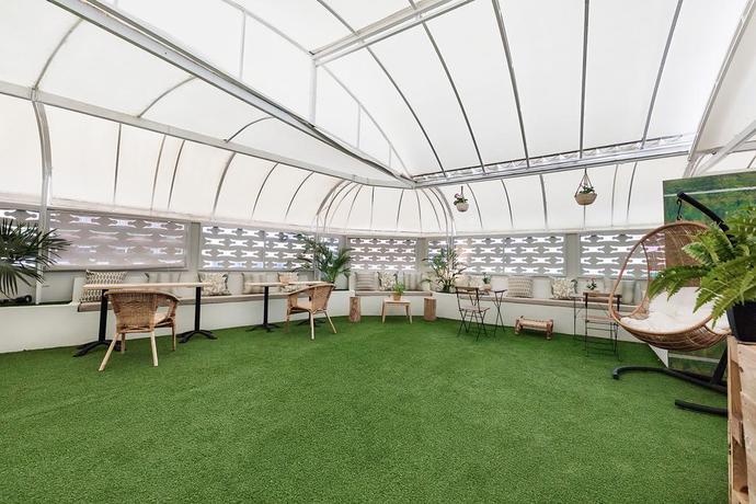 Imagen de los interiores del Hotel Maresía Canteras Urban. Foto 8