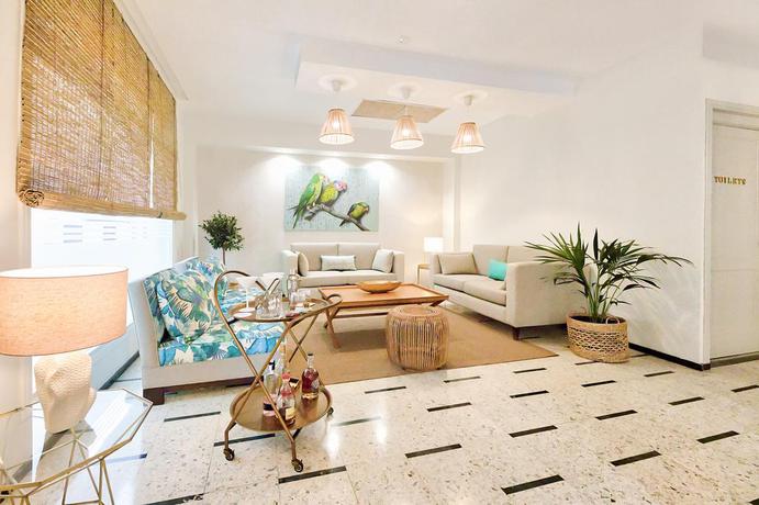 Imagen de los interiores del Hotel Maresía Canteras Urban. Foto 9