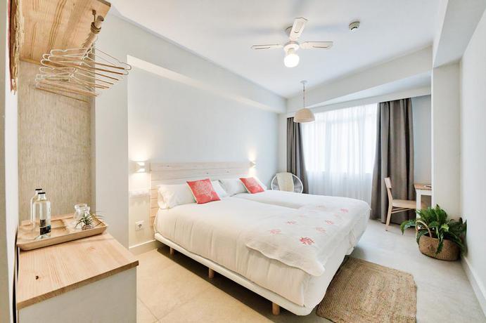 Imagen de la habitación del Hotel Maresía Canteras Urban. Foto 3