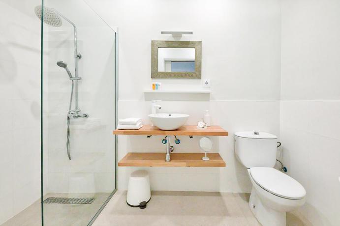 Imagen de la habitación del Hotel Maresía Canteras Urban. Foto 4