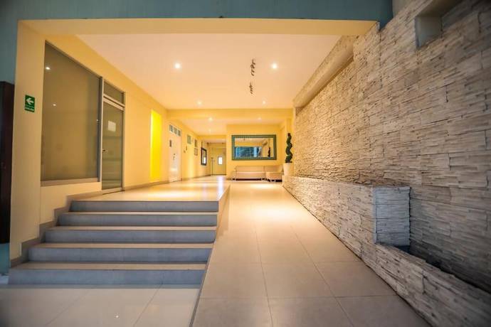 Imagen de los interiores del Hotel Maresta Lodge - Asociado Casa Andina. Foto 17