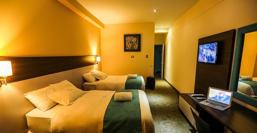 Imagen de la habitación del Hotel Maresta Lodge - Asociado Casa Andina. Foto 13