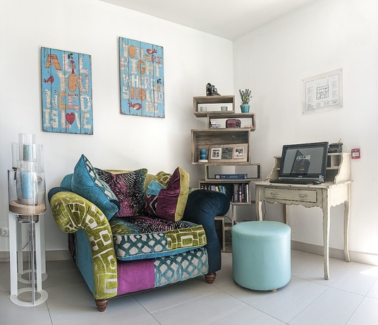 Imagen de los interiores del Hotel Mareta View - Boutique Bed & Breakfast. Foto 16