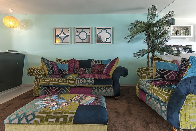 Imagen de los interiores del Hotel Mareta View - Boutique Bed & Breakfast. Foto 18