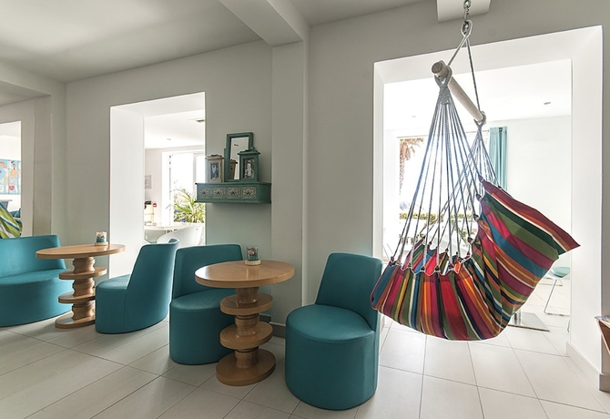 Imagen de los interiores del Hotel Mareta View - Boutique Bed & Breakfast. Foto 19