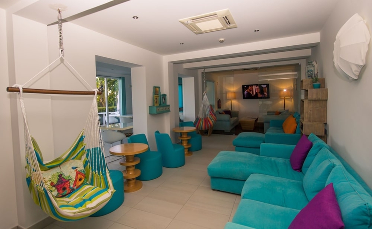 Imagen del bar/restaurante del Hotel Mareta View - Boutique Bed & Breakfast. Foto 3