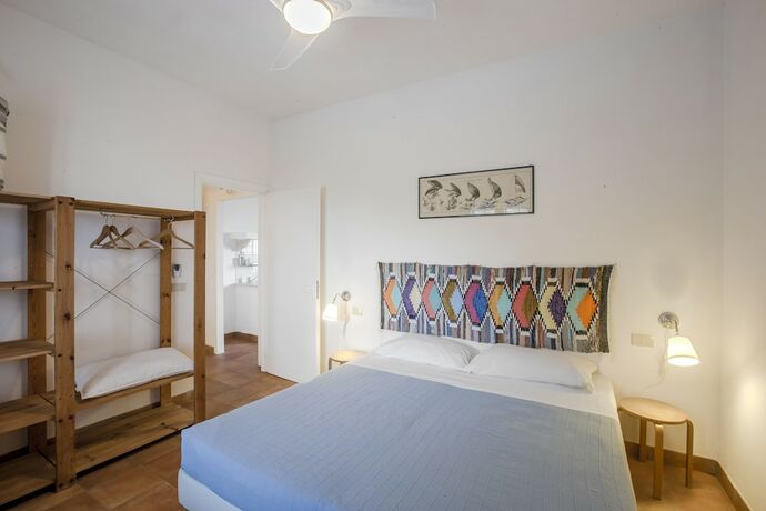 Imagen de la habitación del Hotel Marettimo Residence. Foto 13