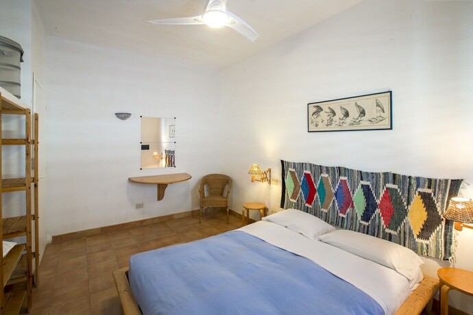 Imagen de la habitación del Hotel Marettimo Residence. Foto 15