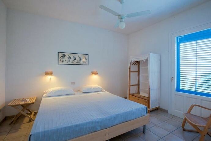 Imagen de la habitación del Hotel Marettimo Residence. Foto 16