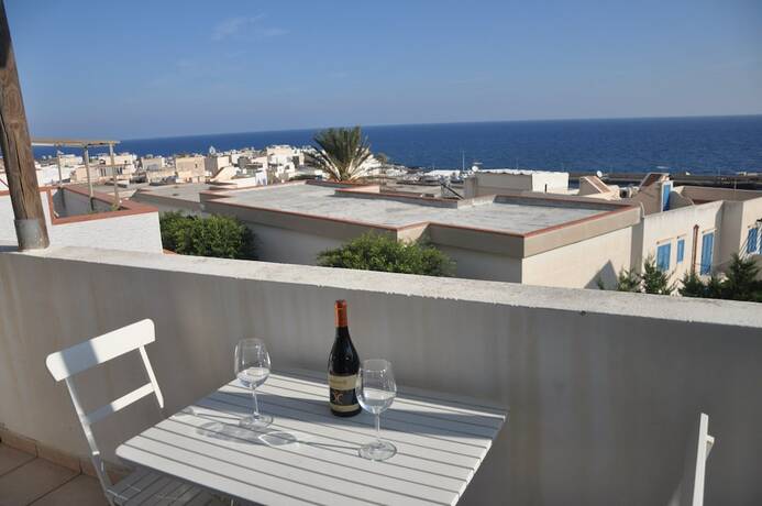 Imagen general del Hotel Marettimo Residence. Foto 3